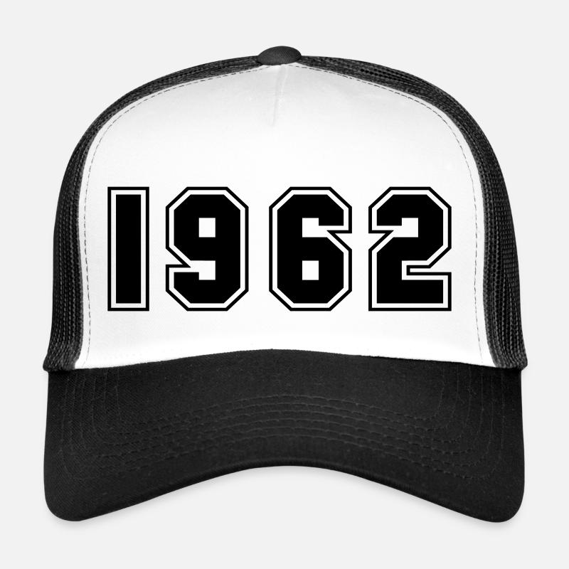 1962 Trucker Cap