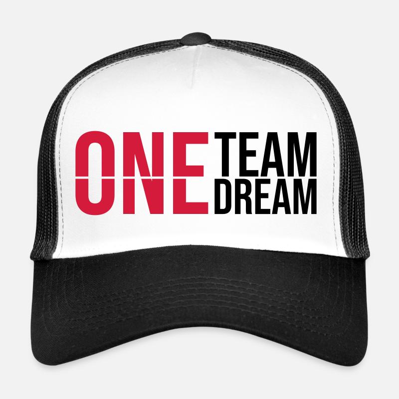 One Team Dream Trucker Cap