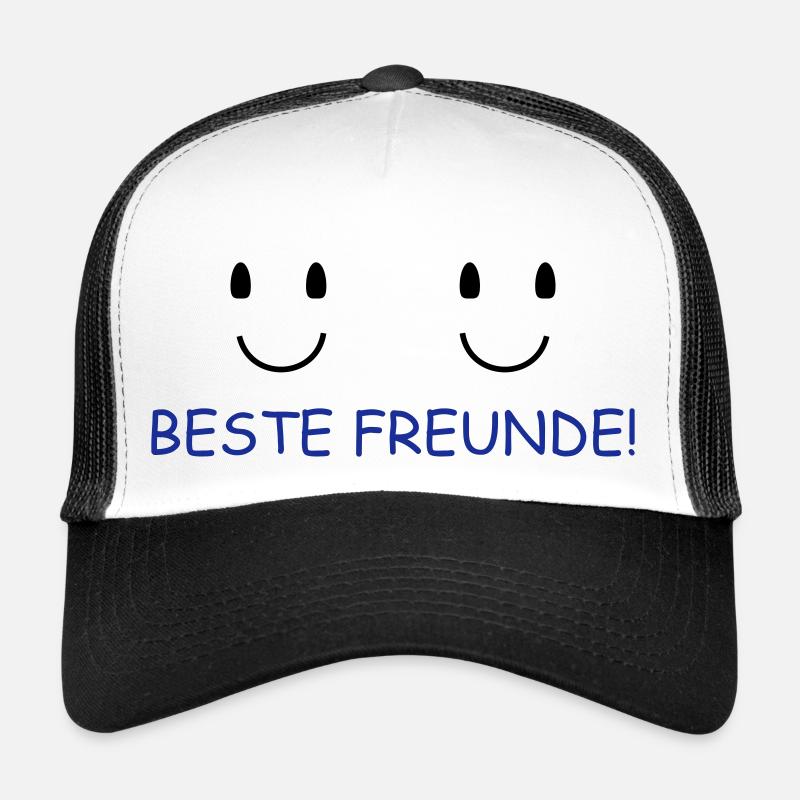Beste Freunde Trucker Cap