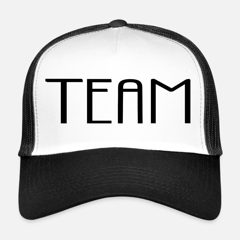 Équipe Casquette trucker 