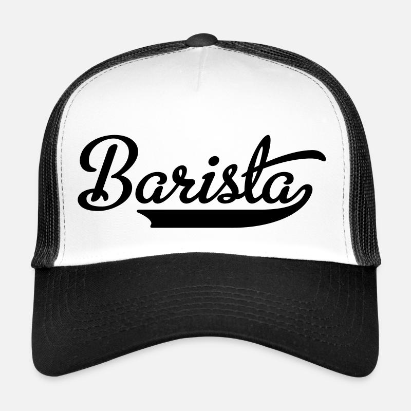 Barista Trucker Cap