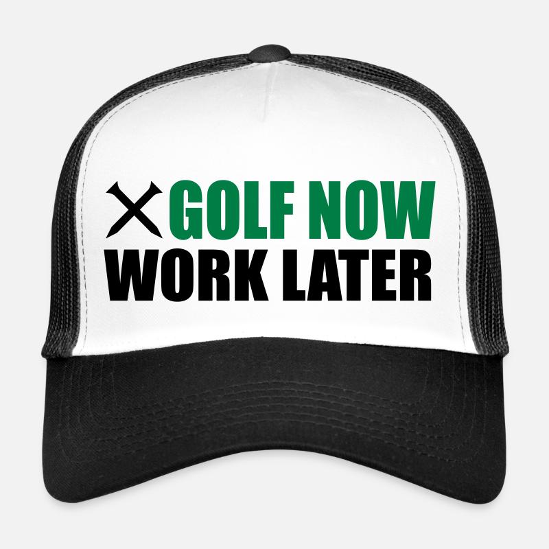 Golfe Casquette trucker 