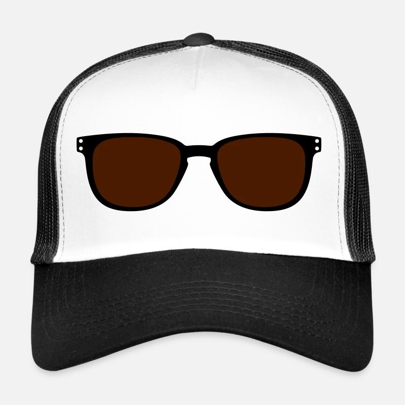 Sonnenbrille Optiker Trucker Cap