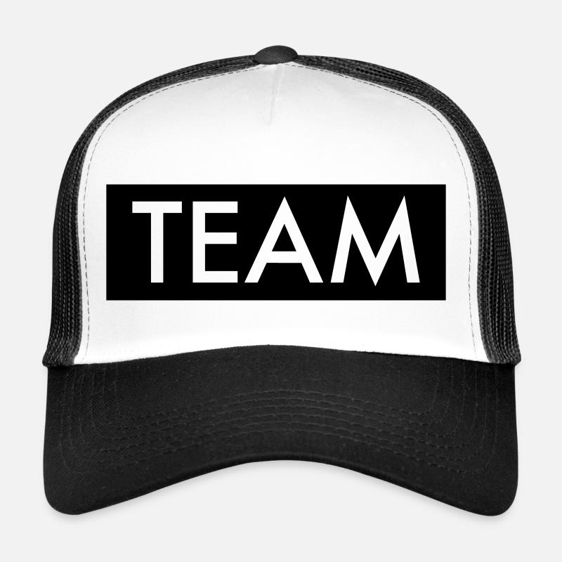 Équipe Casquette trucker 
