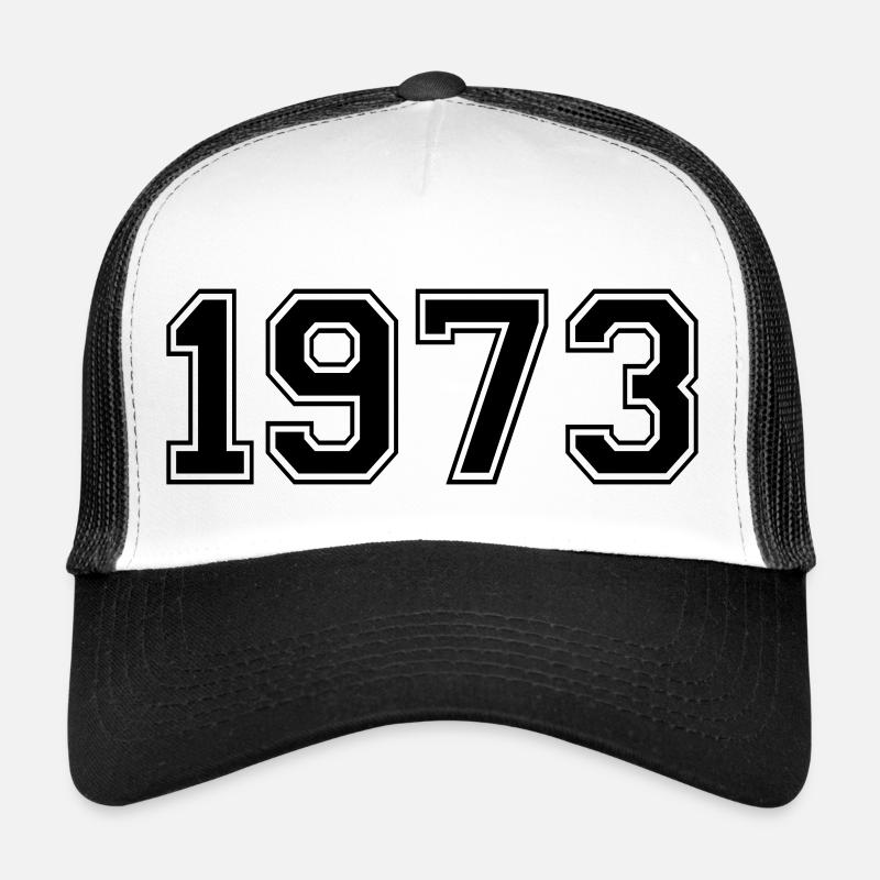 1973 Casquette trucker 