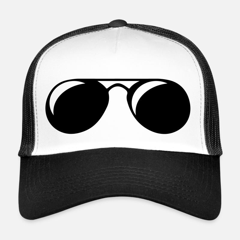 sonnenbrille Trucker Cap