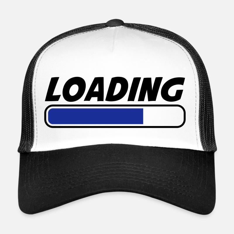 Chargement Casquette trucker 