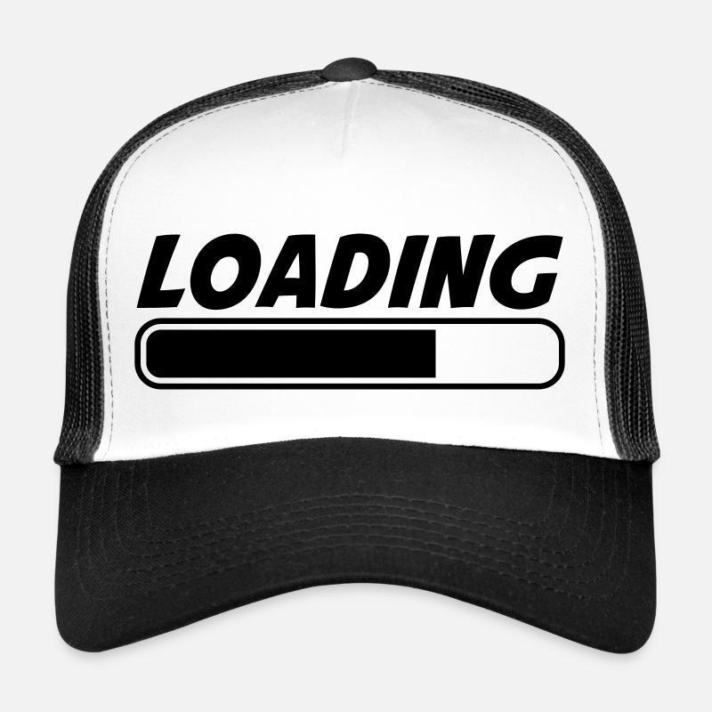 Chargement Casquette trucker 