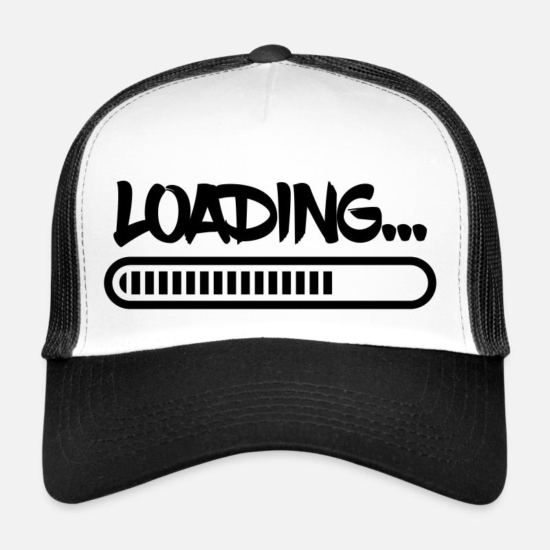 Chargement Casquette trucker 