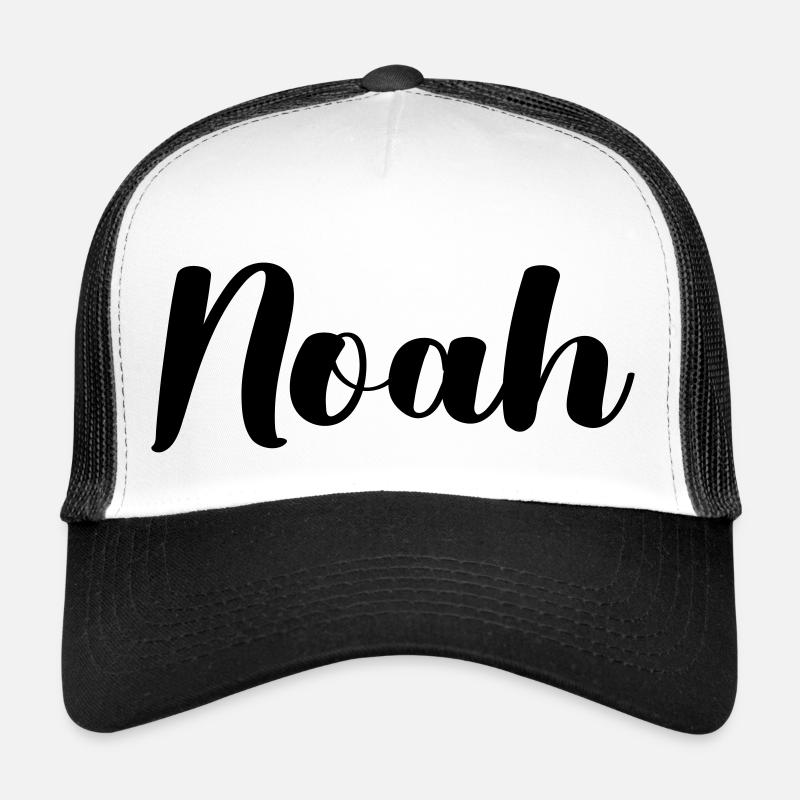 Noah Trucker Cap