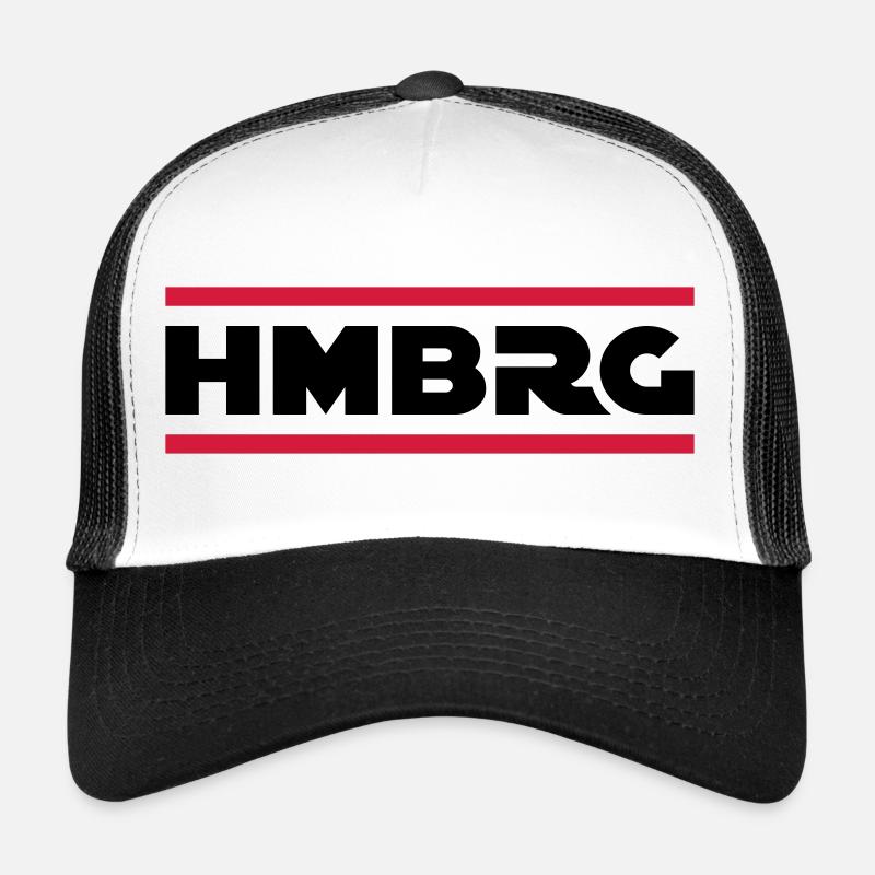 Hambourg Casquette trucker 