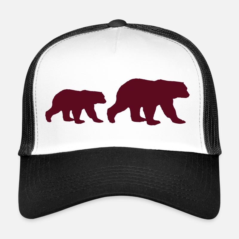Bears Trucker Cap