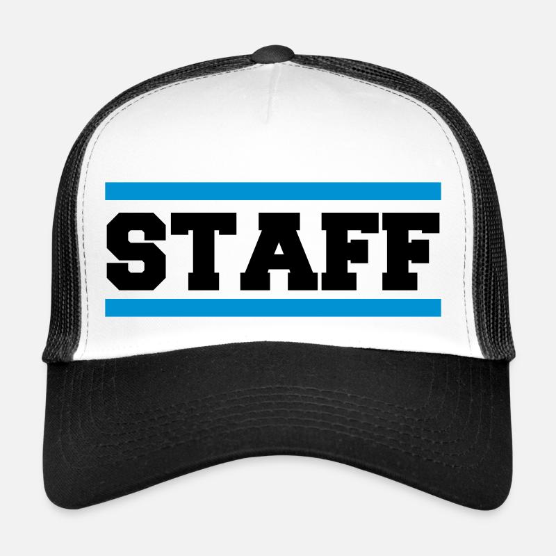 Personnel Casquette trucker 