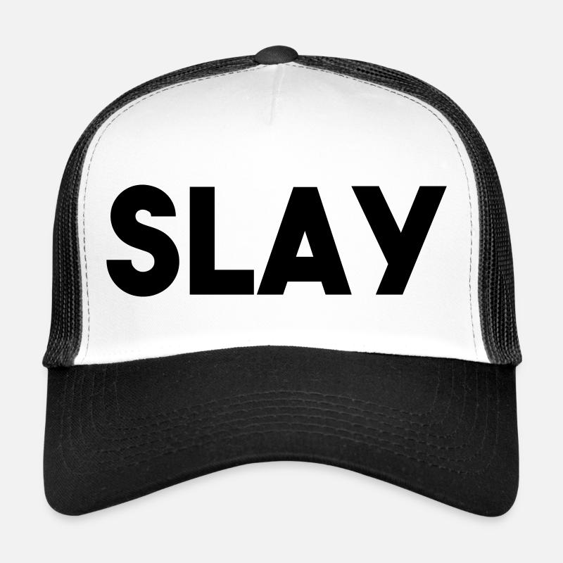 TUER Casquette trucker 