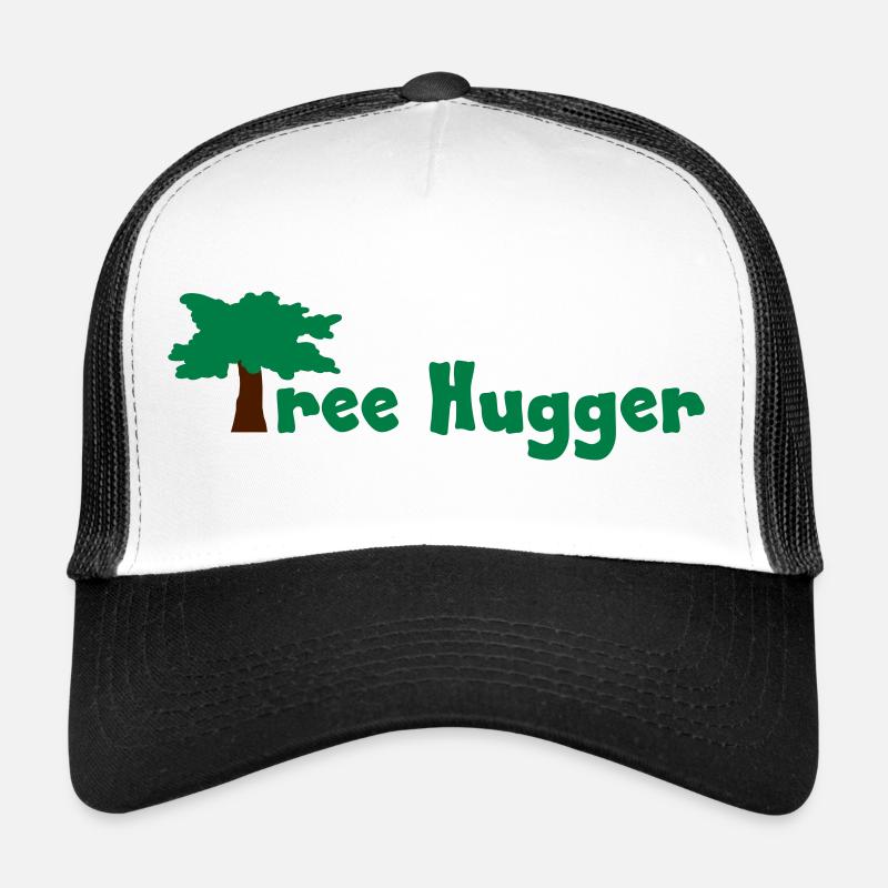 Étreinte d’arbre Casquette trucker 