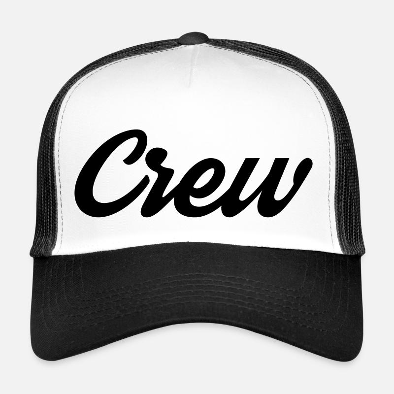 crew Trucker Cap