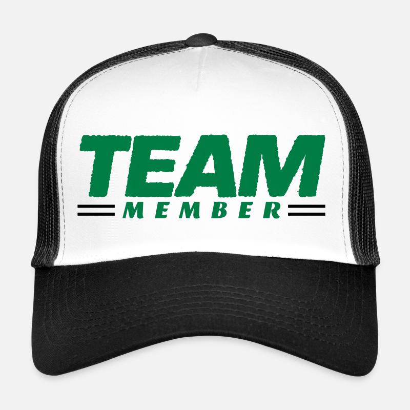 Team Member Trucker Cap