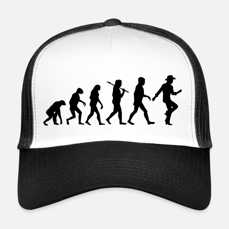Evolution Line Dance Men Trucker Cap