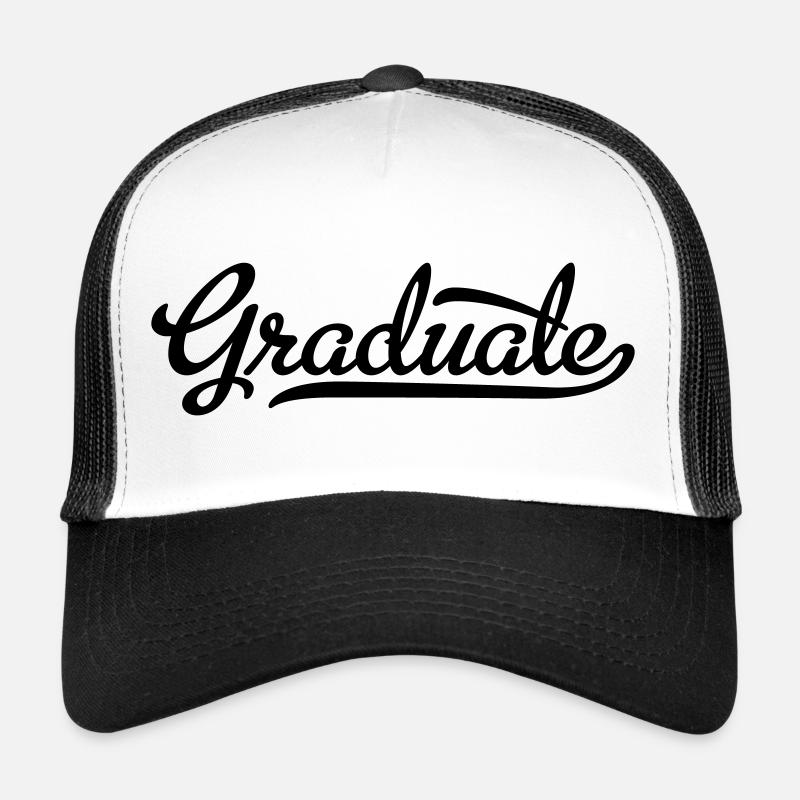 Diplômé Casquette trucker 