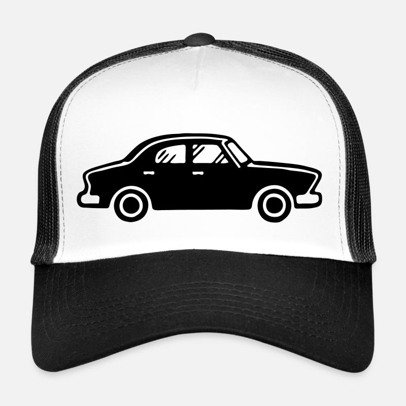 Côté voiture Casquette trucker 