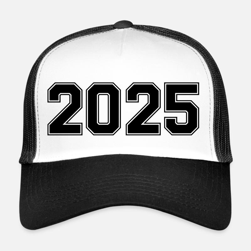 2025 Trucker Cap