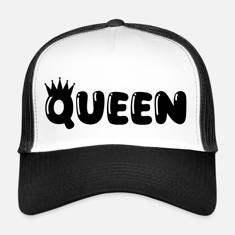reine Casquette trucker 
