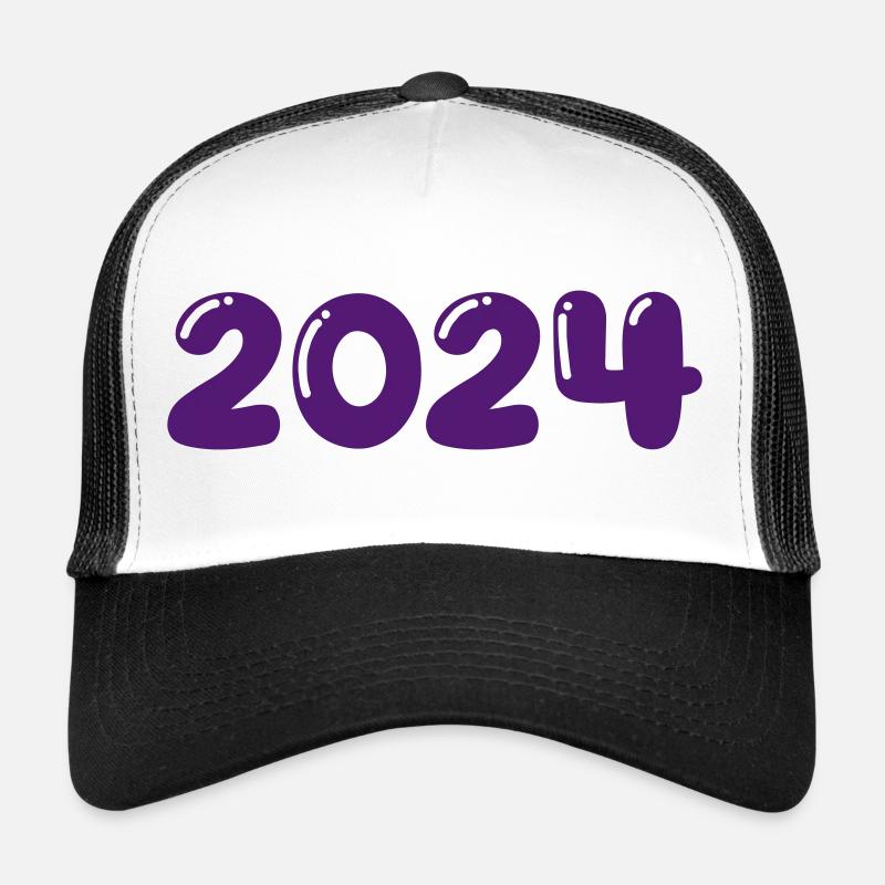 2024 Casquette trucker 