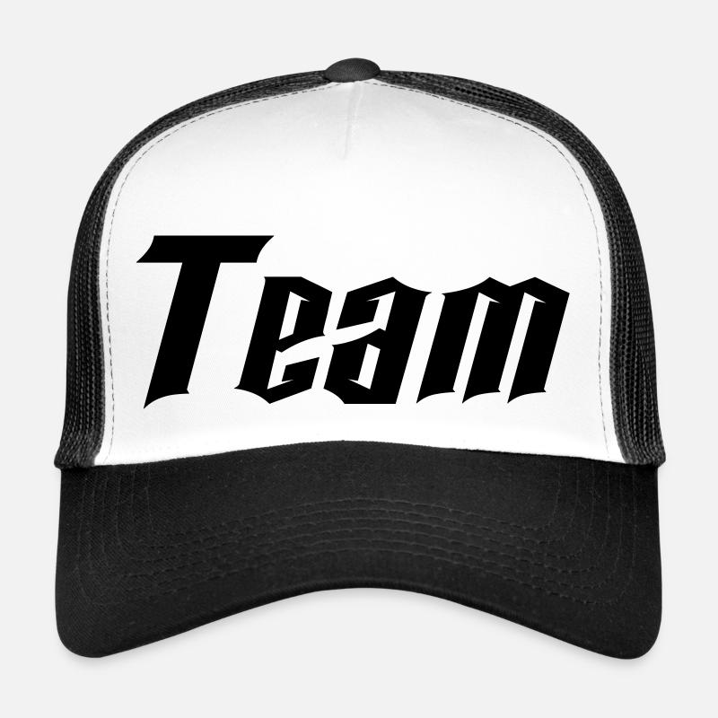 équipe Casquette trucker 