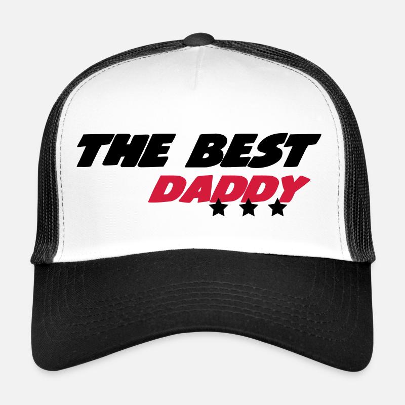 DER BESTE DADDY Trucker Cap