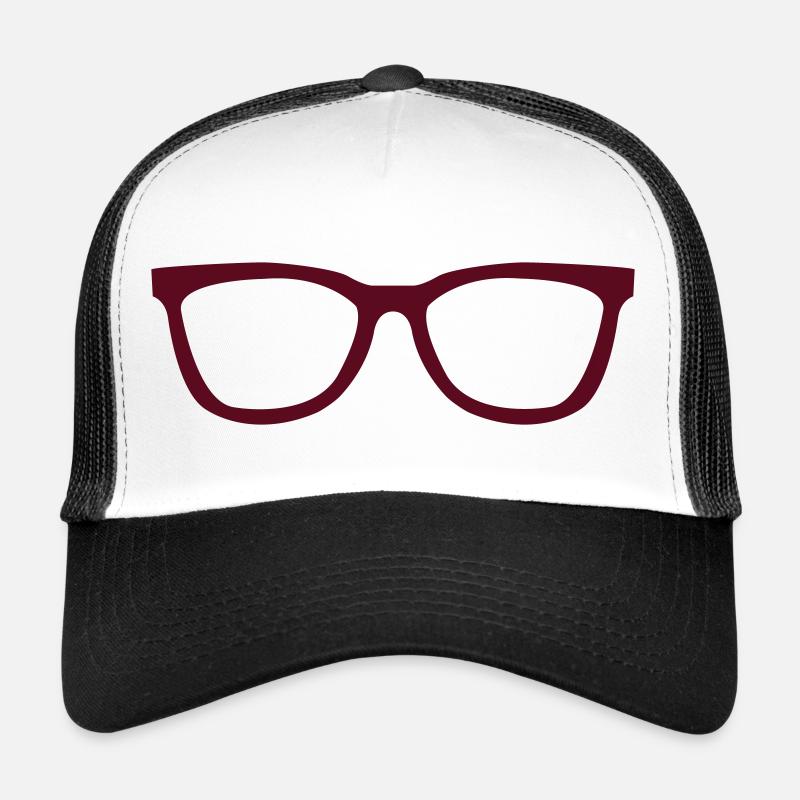 spectacles Trucker Cap