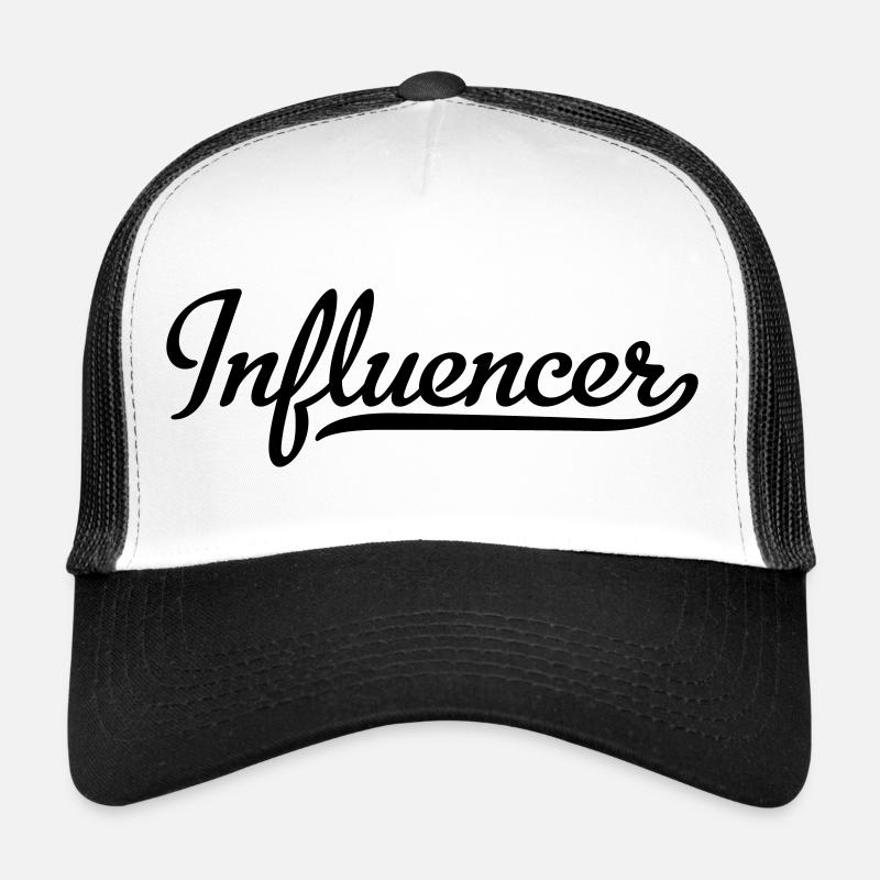 Influencer Trucker Cap