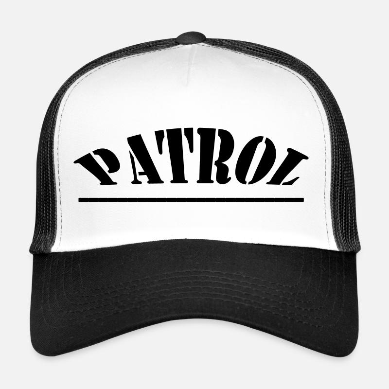 PATROL Trucker Cap