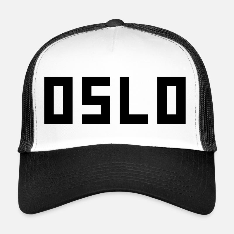 Oslo Casquette trucker 