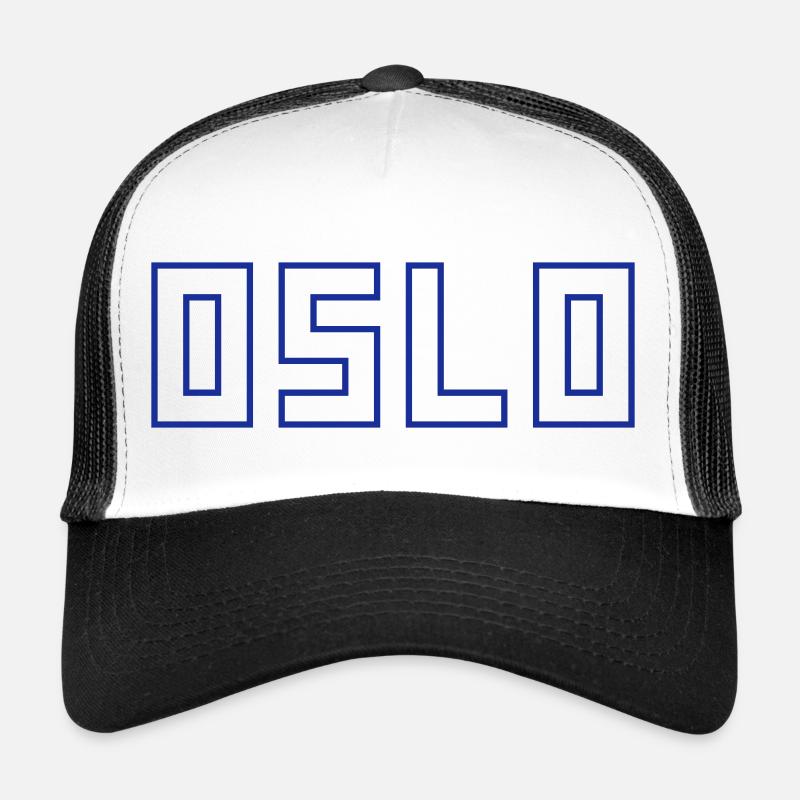 Oslo Trucker Cap