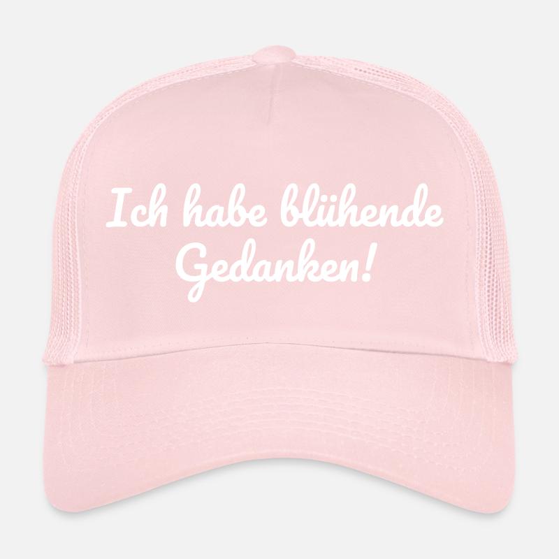 Jardinage Casquette trucker 
