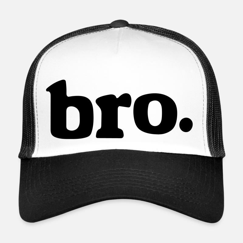 bridge Trucker Cap
