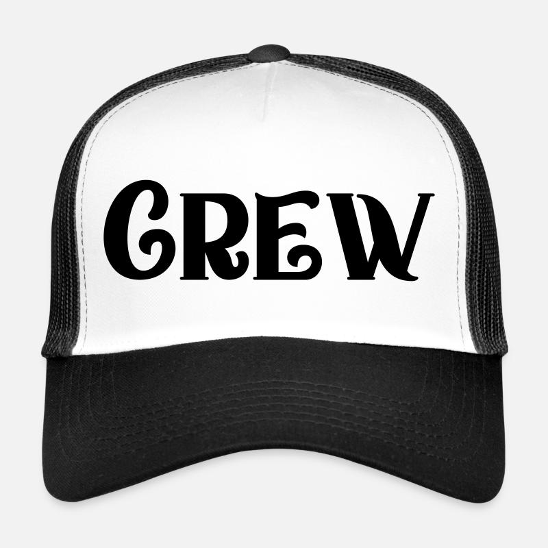 crew Trucker Cap