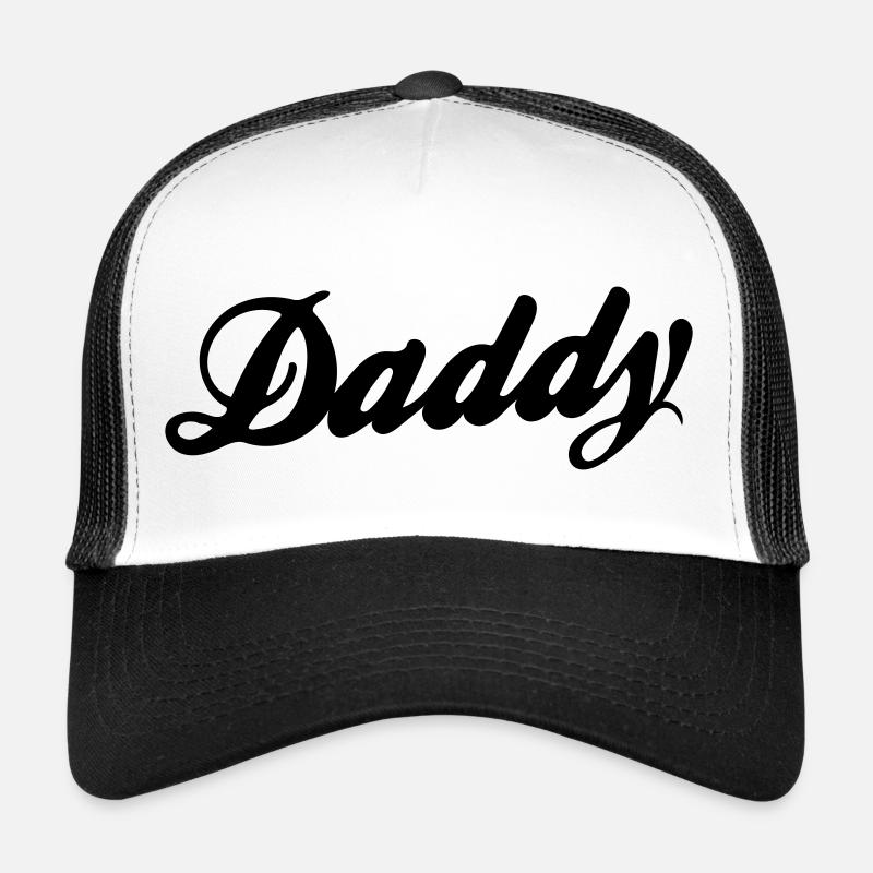 daddy Trucker Cap