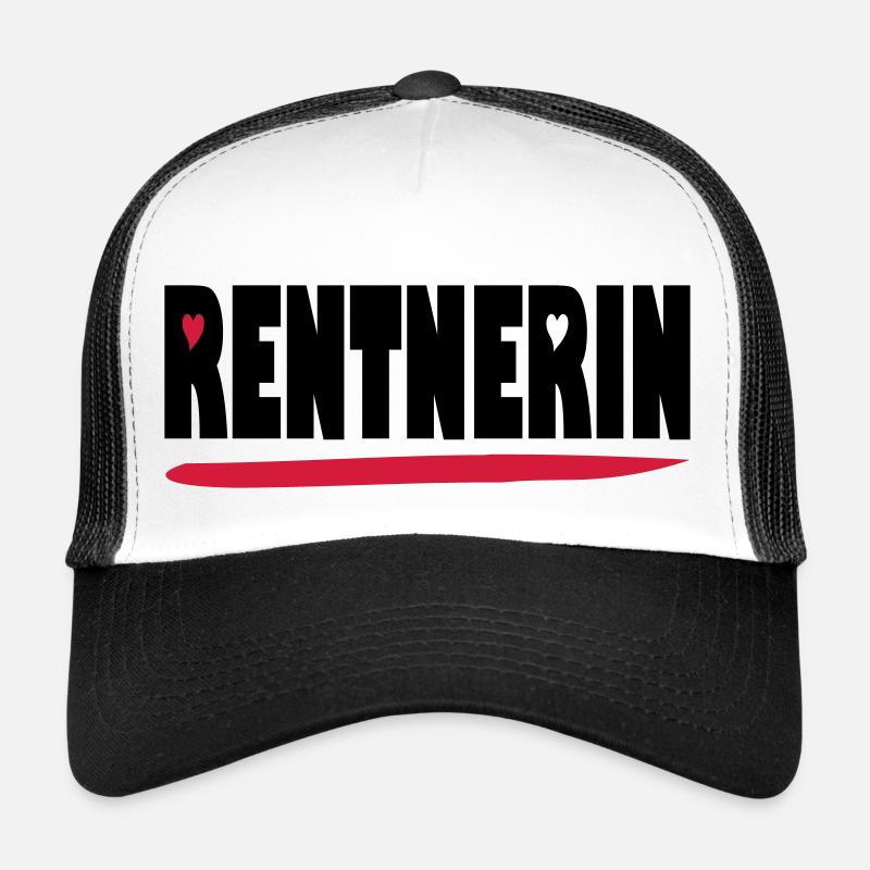 endlich Rentnerin Trucker Cap