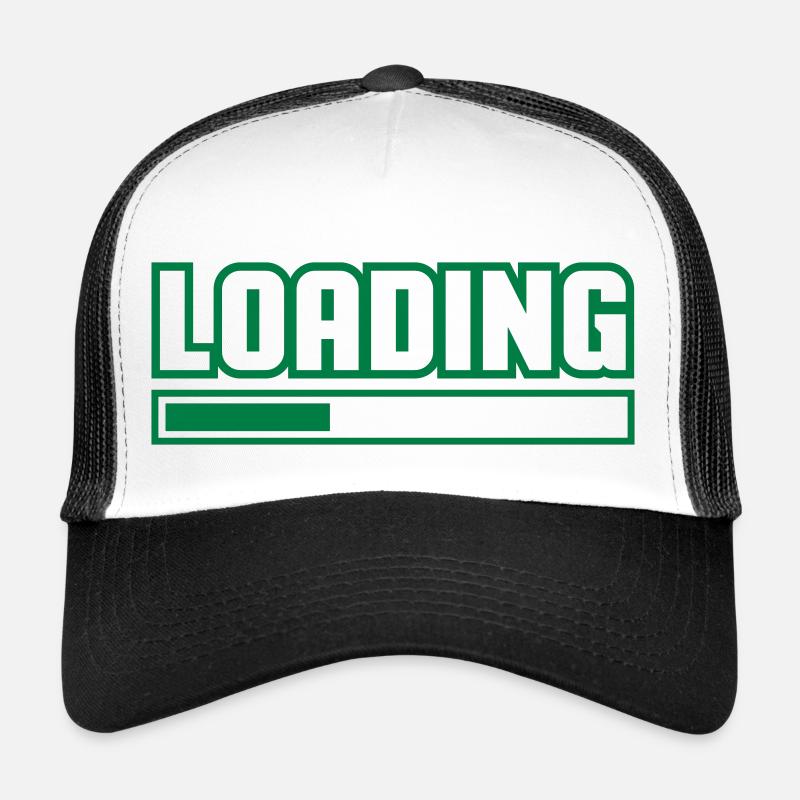 Chargement Casquette trucker 