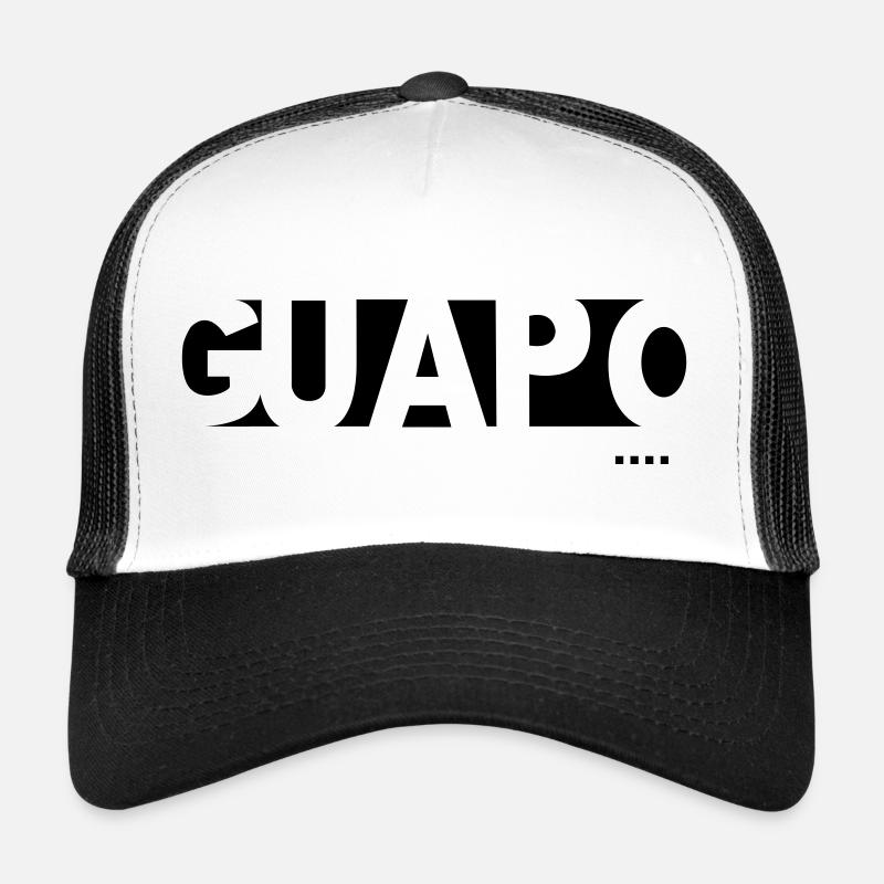 Guapo Casquette trucker 