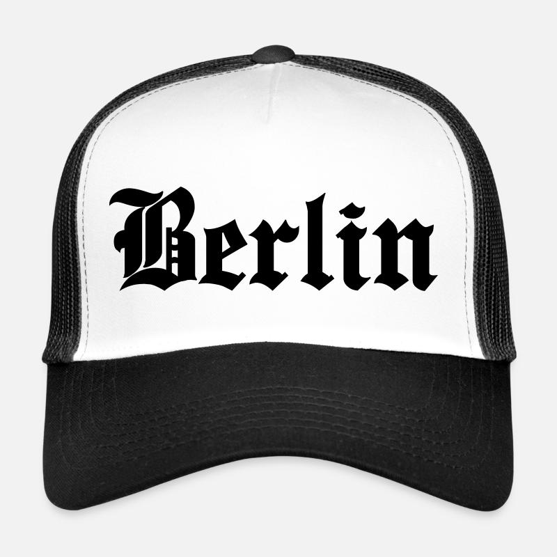 Berlin Trucker Cap