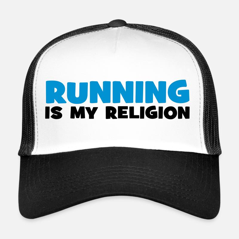 courir Casquette trucker 