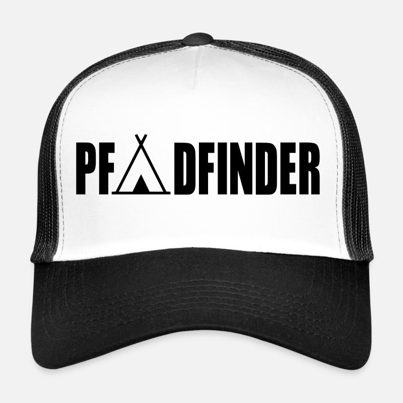 Pfadfinder Trucker Cap