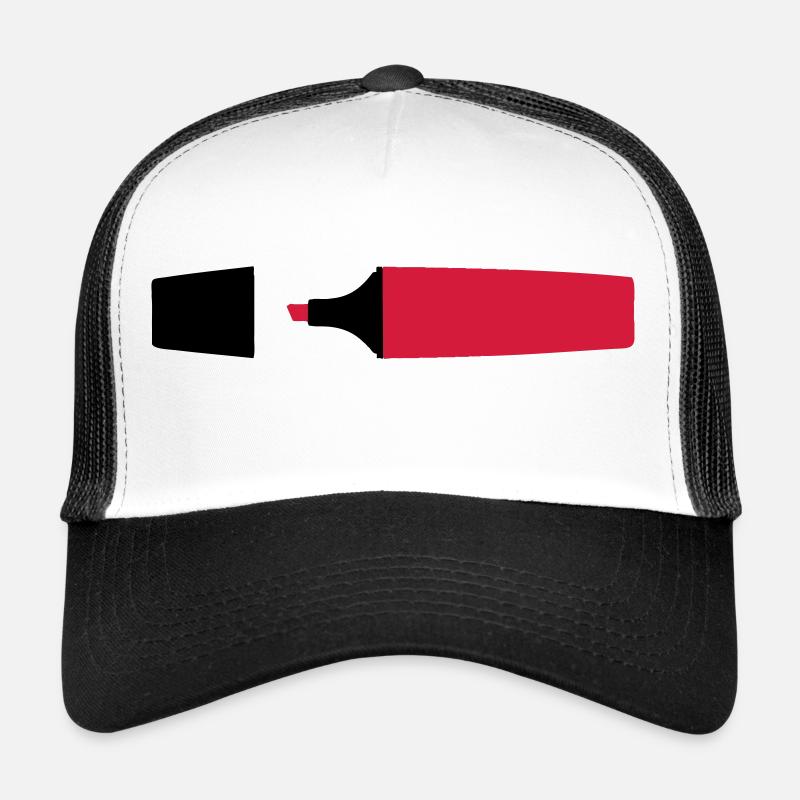 Textmarker Trucker Cap