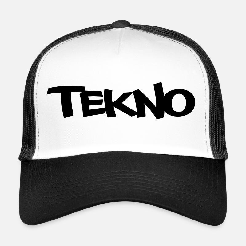 Shorts TEKNO (various colors) Trucker Cap