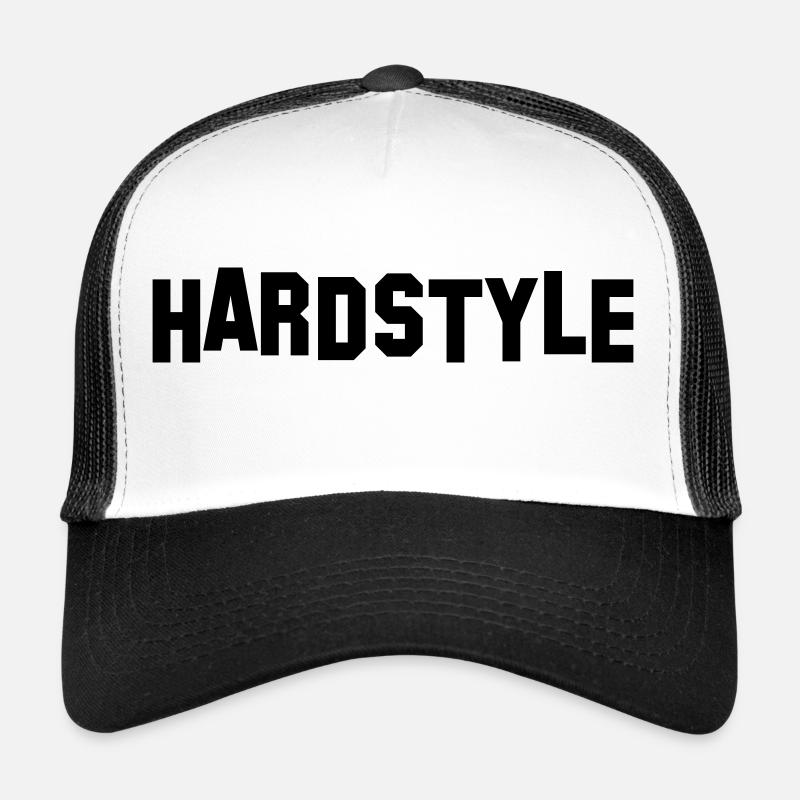 hardstyle Trucker Cap
