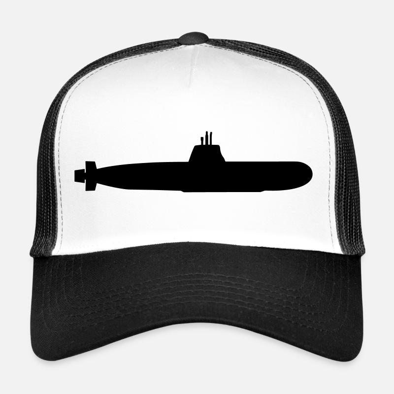 submarine Casquette trucker 