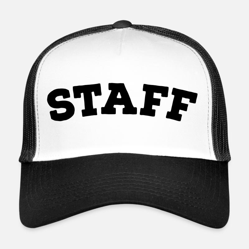 Staff Trucker Cap