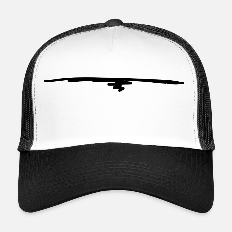 Unterstrich Trucker Cap